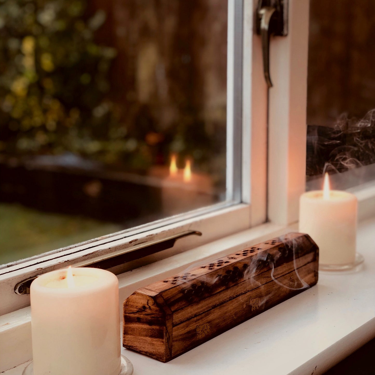 Frankincense and Myrrh Candle