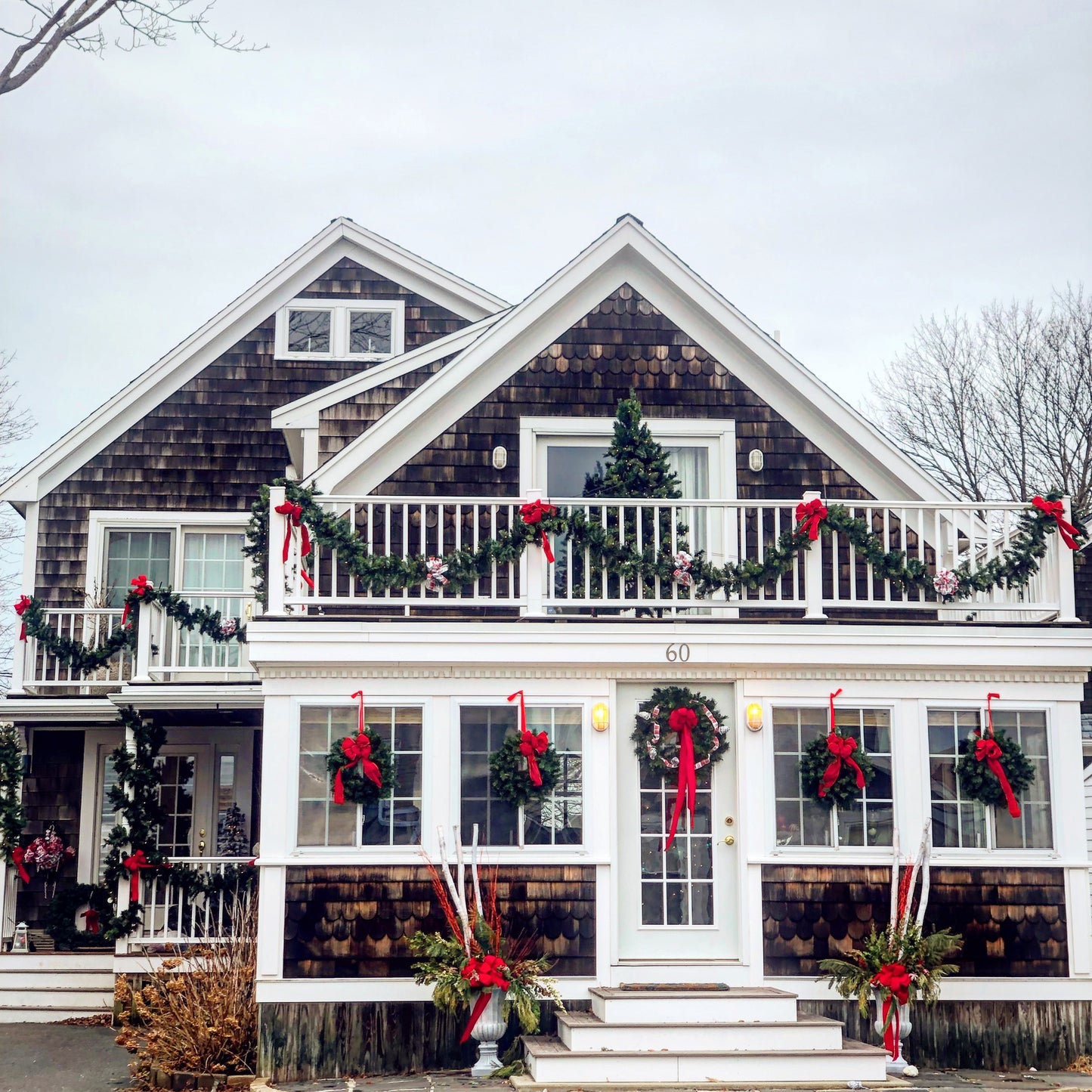 Home for the Holiday Candle