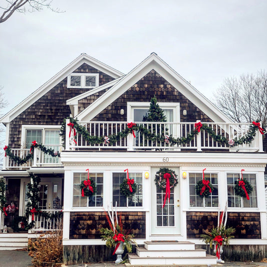 Home for the Holiday Candle