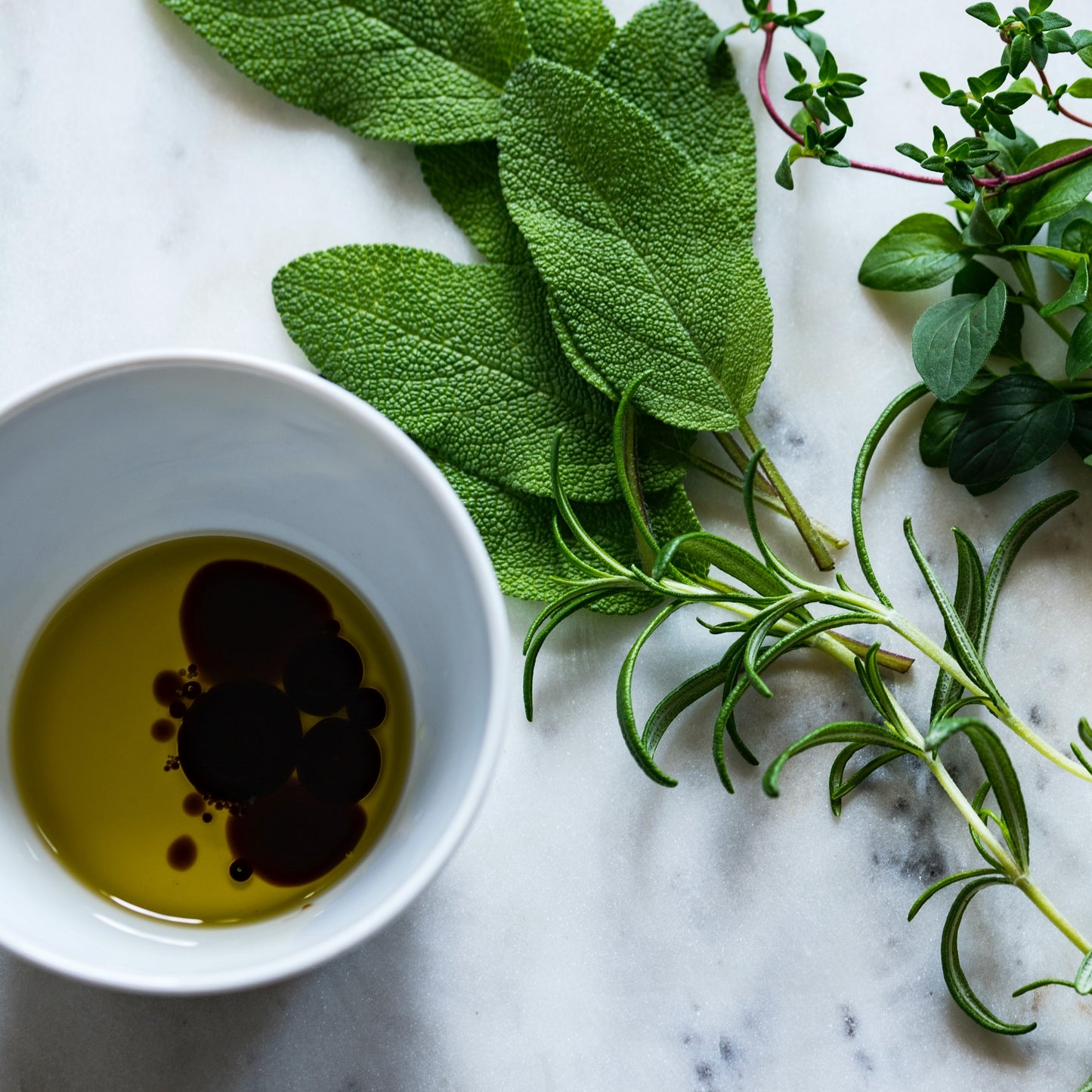Rosemary Sage Candle