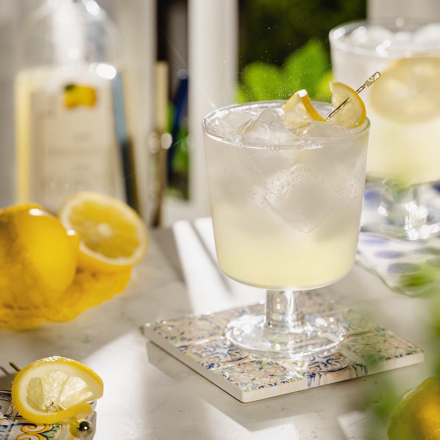 Limoncello & Crème Candle