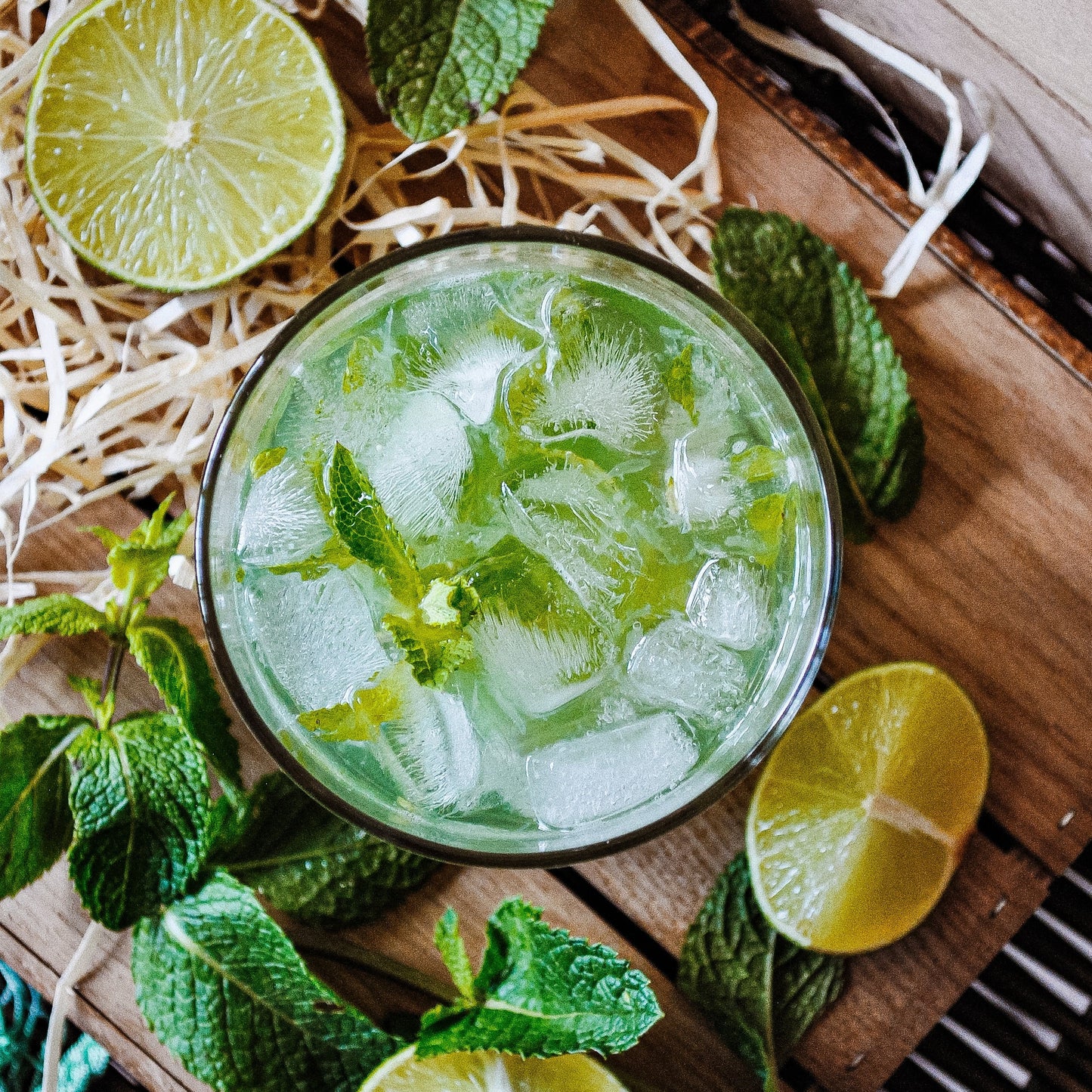 Mint & Mojito Candle