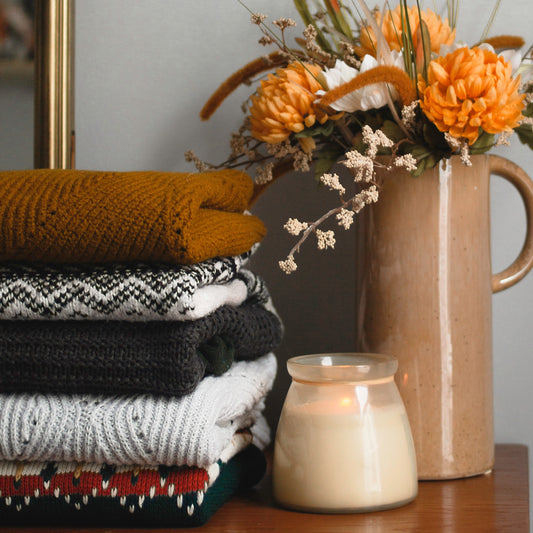 Sweater Weather Candle